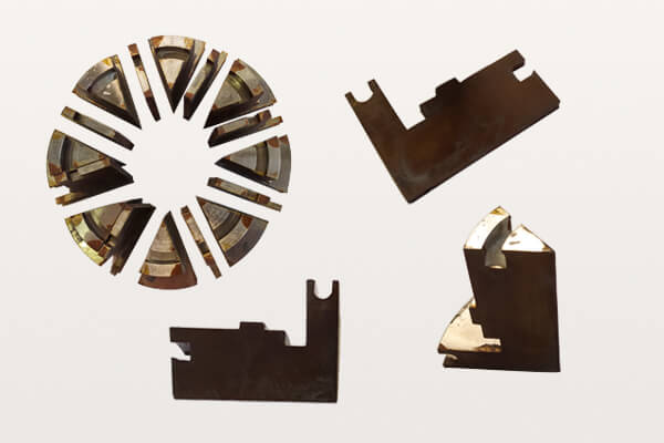 Taglio a filo E.cut - Officina Meccanica Lanzani