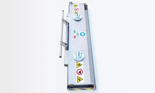 Magnetic Broom