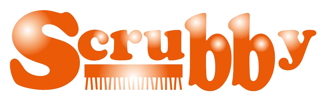 logo scrubby