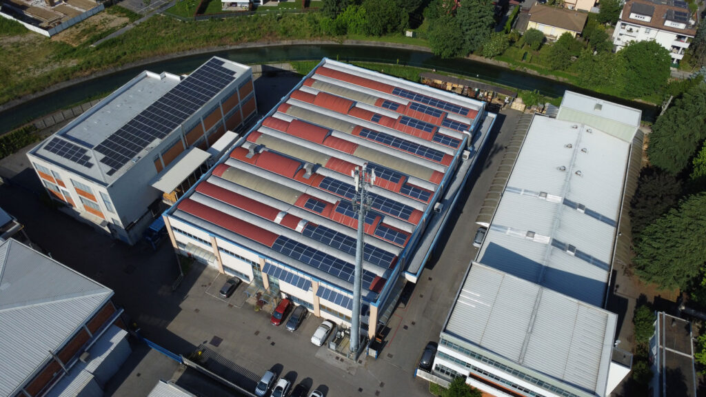 lede lanzani produzione