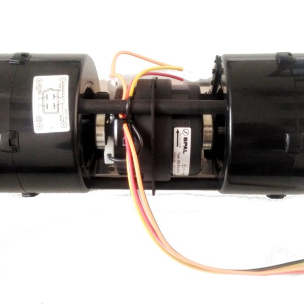 Motorino riscaldamento