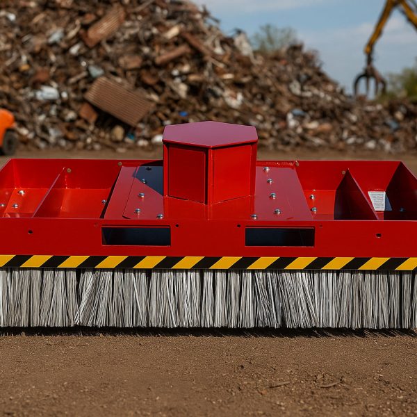 spazzola presa ragno