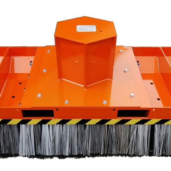 spazzola presa ragno