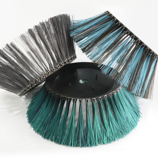 spazzole piatto ferro