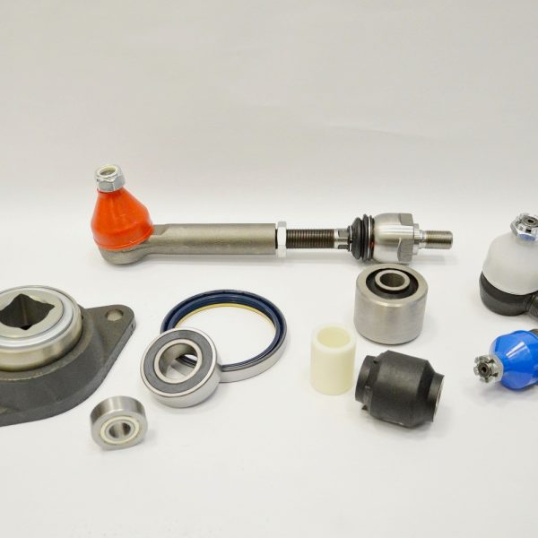 Testine Cuscinetti Tamponi